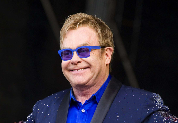 Elton John