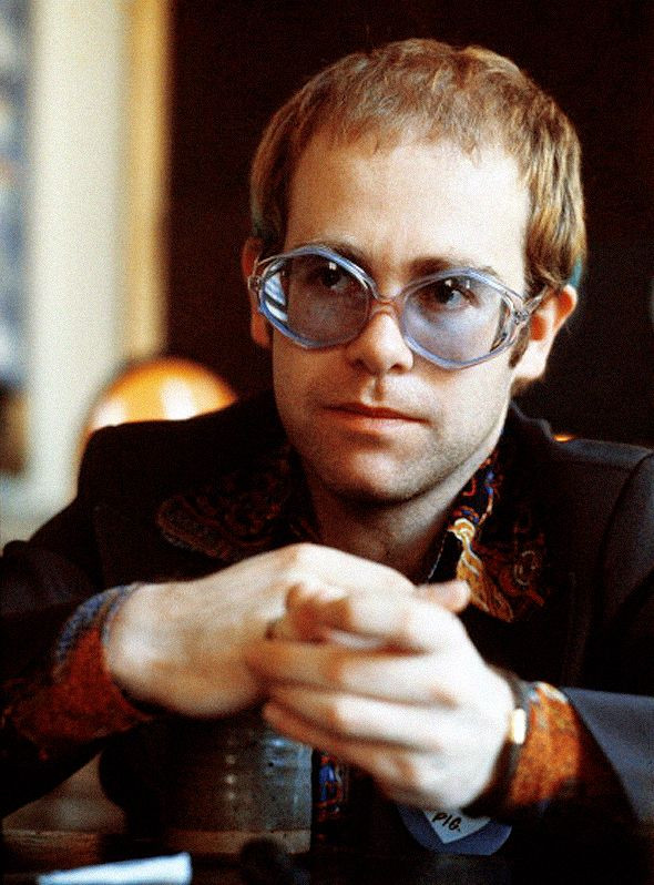 Elton John