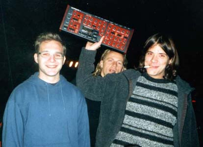 Prisoners Of The Sun