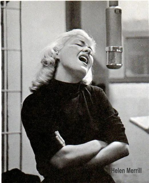 Helen Merrill