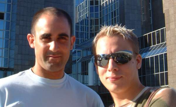 Mat Silver vs. Tony Burt