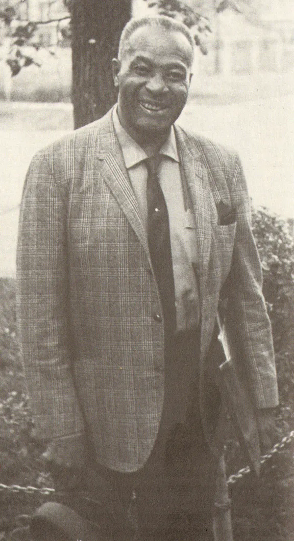 J. Mayo Williams