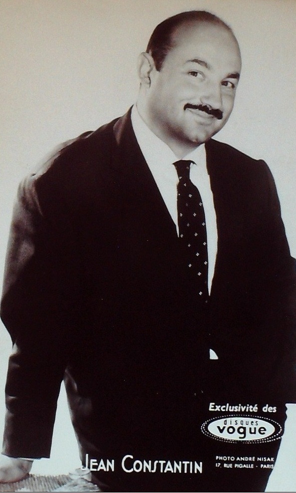 Jean Constantin