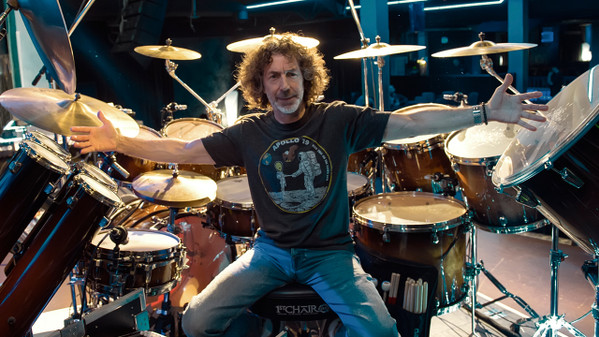 Simon Phillips