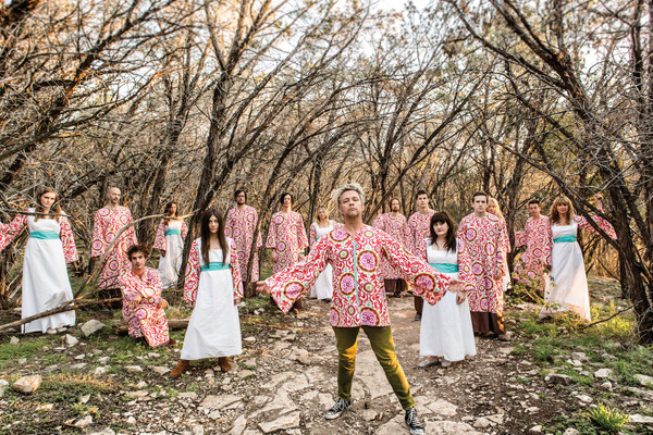 The Polyphonic Spree
