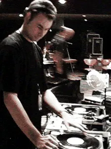DJ Andy Smith