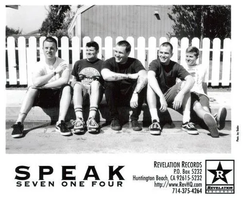 Speak 714
