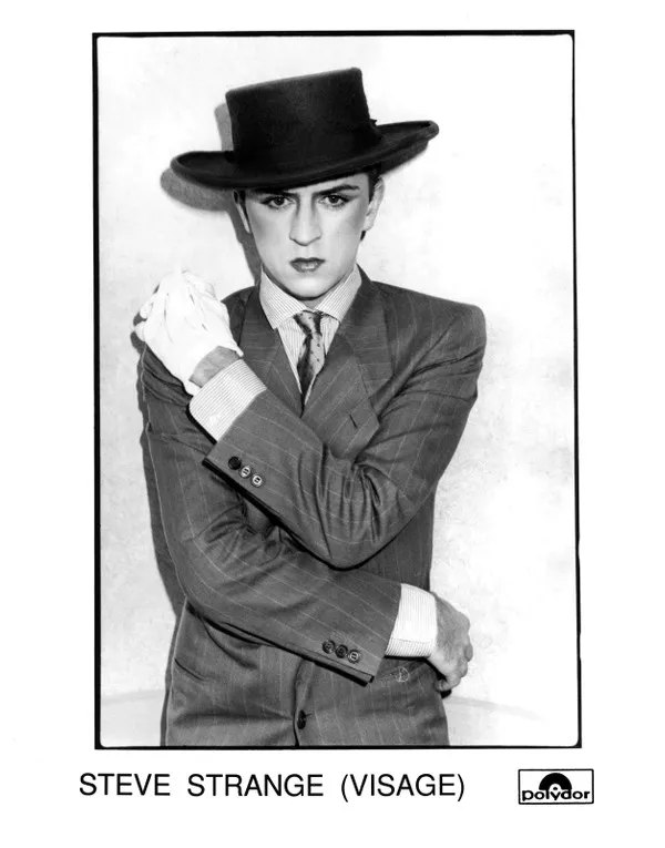 Steve Strange