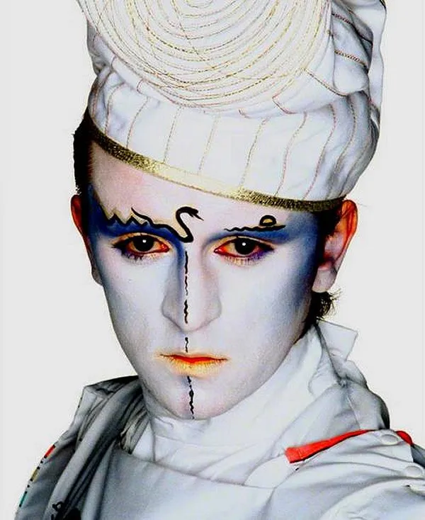 Steve Strange