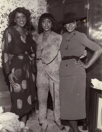 The Jones Girls
