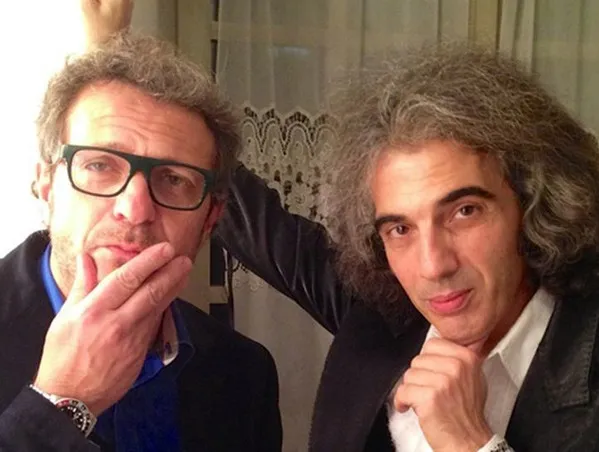 The Rapino Brothers