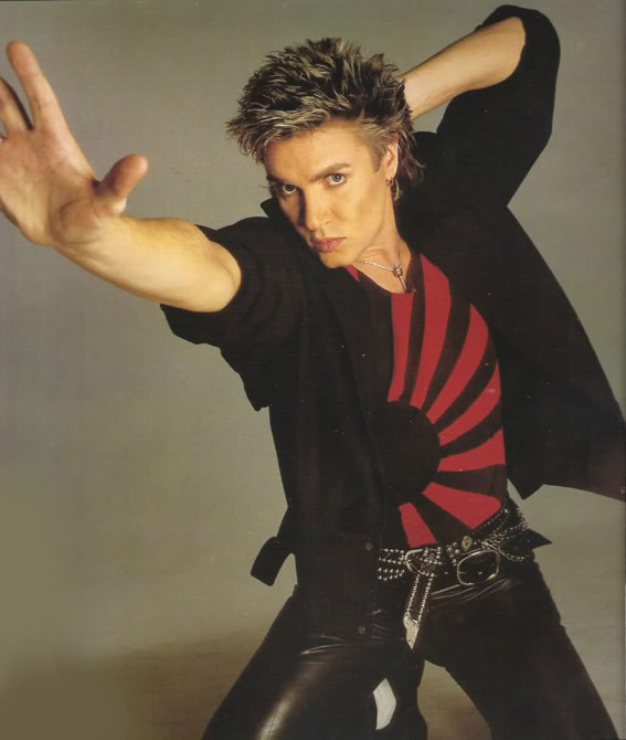 Simon Le Bon