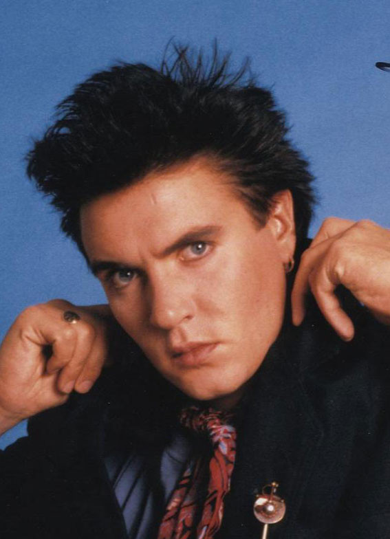 Simon Le Bon