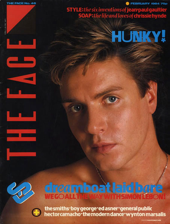 Simon Le Bon