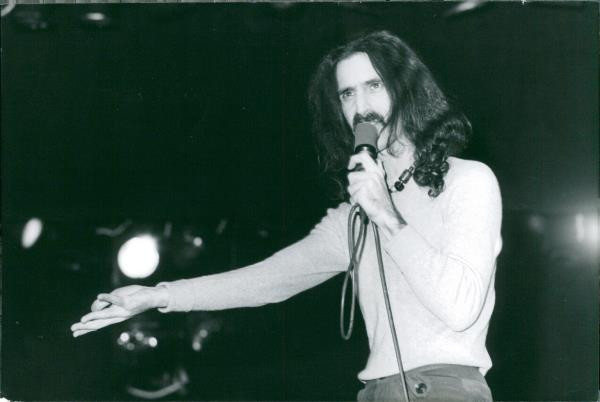 Frank Zappa