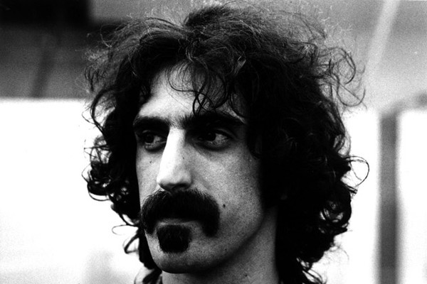 Frank Zappa