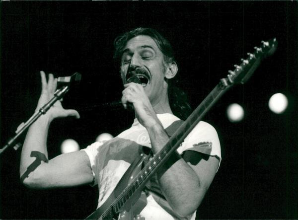 Frank Zappa