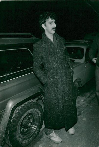 Frank Zappa