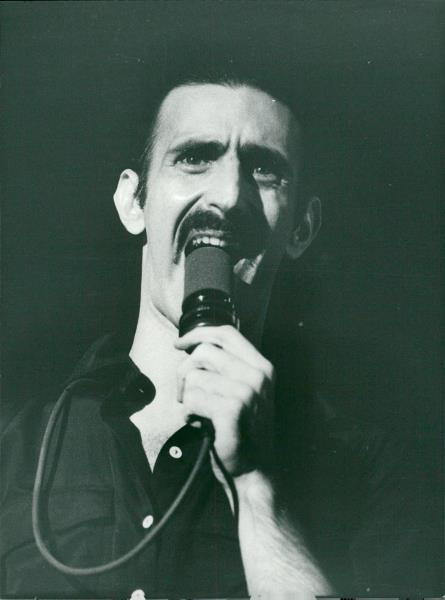 Frank Zappa