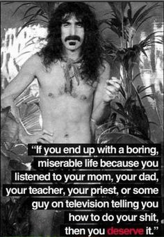 Frank Zappa