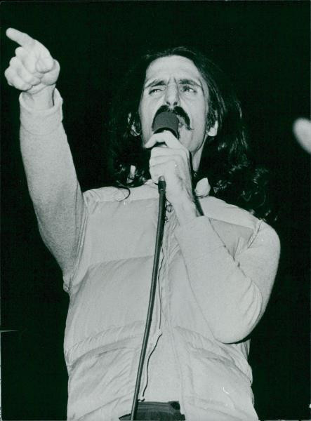Frank Zappa