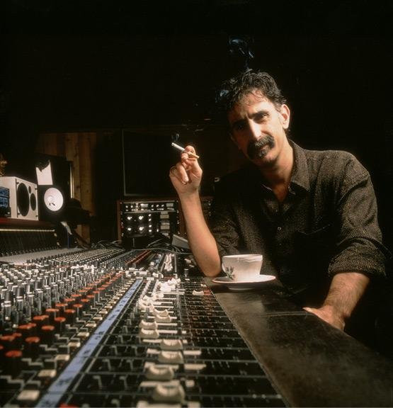 Frank Zappa