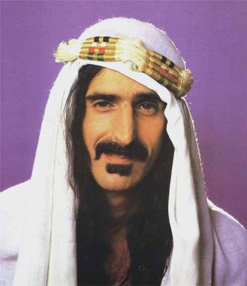 Frank Zappa