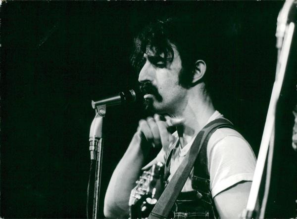 Frank Zappa