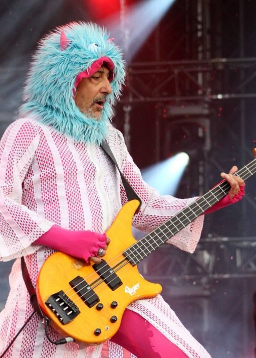 Nicolas Baby Fourcade