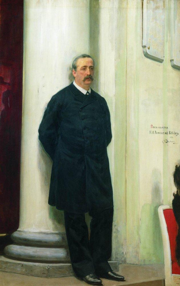 Alexander Borodin