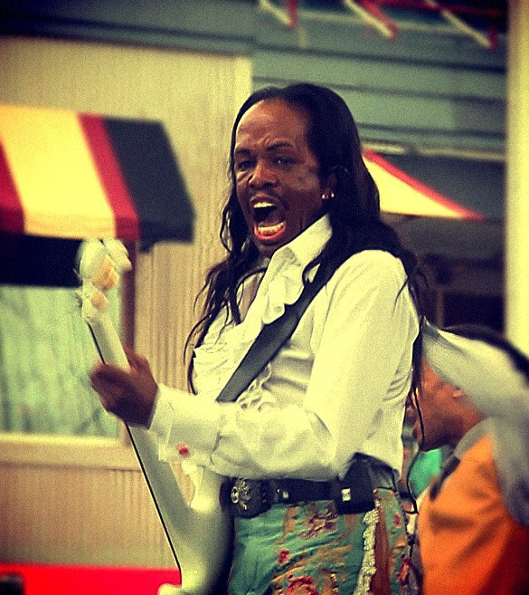 Verdine White