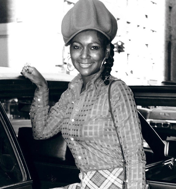 Sylvia Robinson