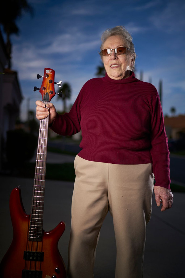 Carol Kaye
