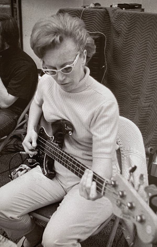 Carol Kaye