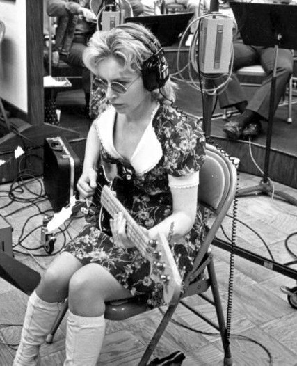 Carol Kaye