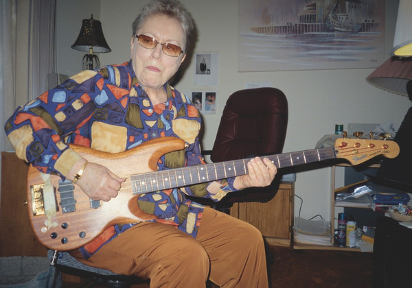 Carol Kaye
