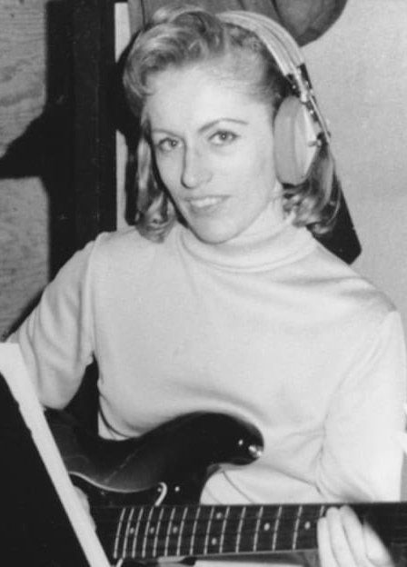 Carol Kaye