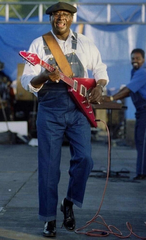 Albert King