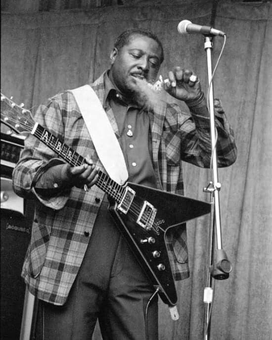 Albert King