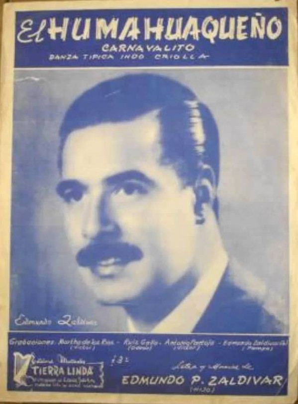 Edmundo Zaldivar