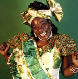 Rita Marley