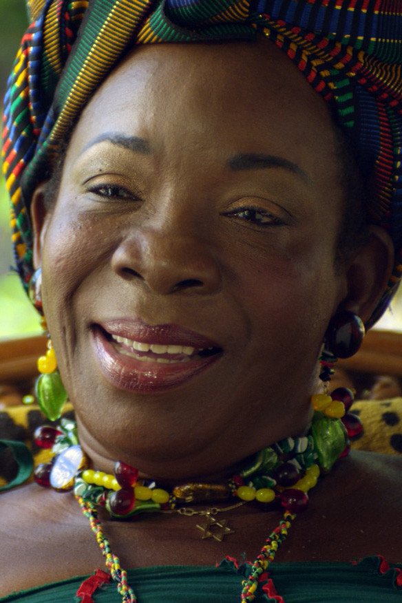 Rita Marley