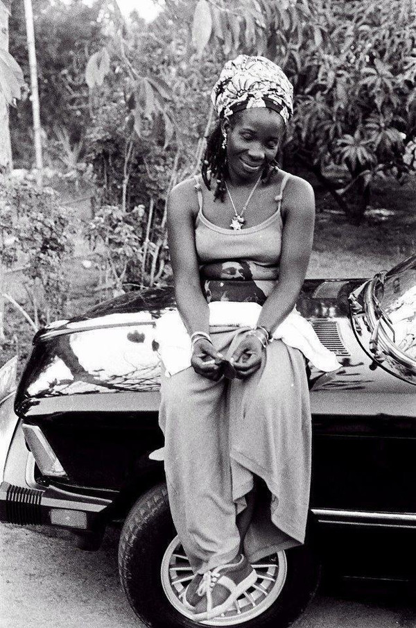 Rita Marley