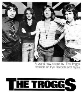 The Troggs