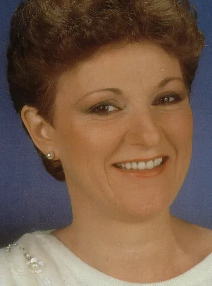 Claudette Dion
