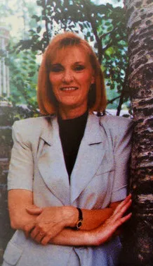 Claudette Dion