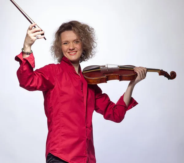 Марина Катаржнова