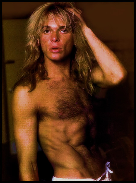 David Lee Roth
