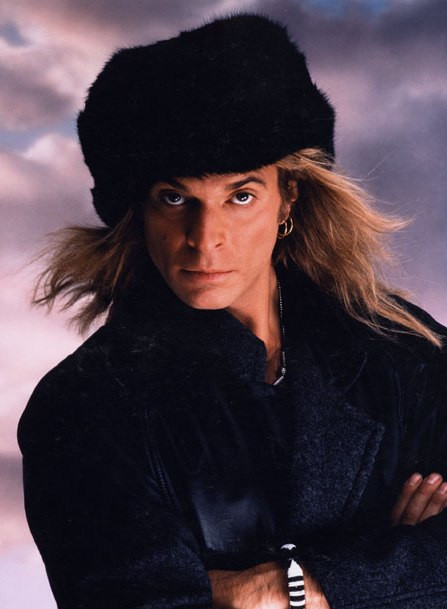 David Lee Roth