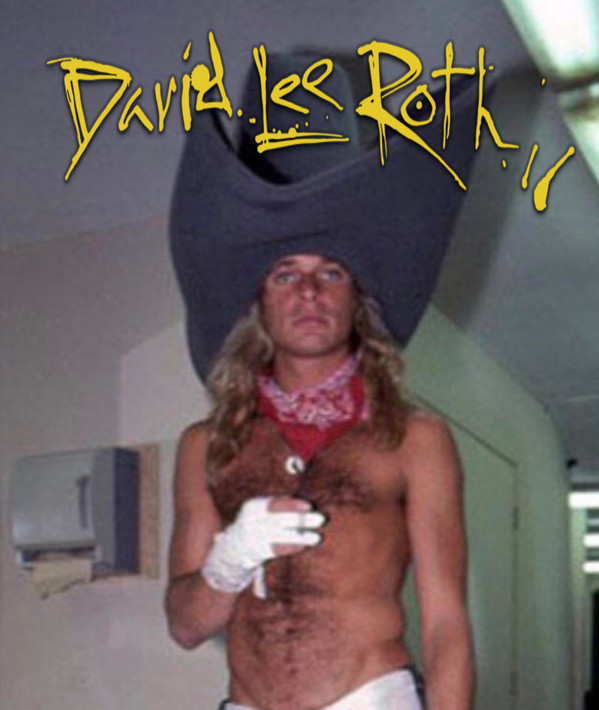 David Lee Roth